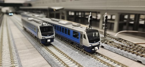 Kato gauge e300 car set - n,