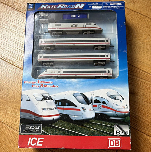 Newray ice deutsche bahn n - newray, 2