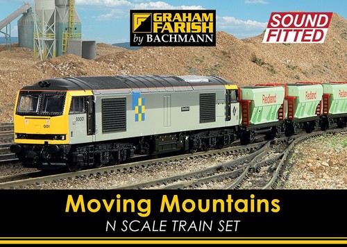Graham farish 370 221sf moving - 370-221sf,