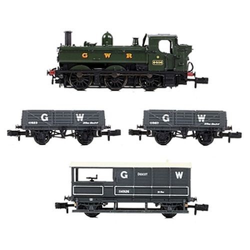 Graham farish 370 052 - farish, western