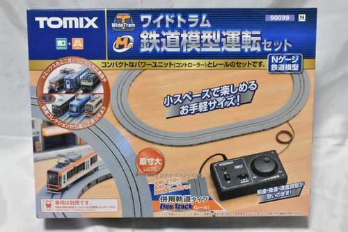Tomix gauge wide - tomix, model