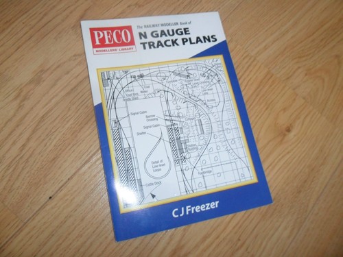 Peco track plans brochure - peco, a5